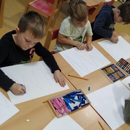 MŠ - listopad (2. část)